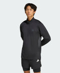 ADIDAS ADIDAS Tech Essentials Workout 1/4 Zip Sweatshirt