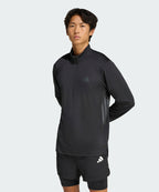 ADIDAS ADIDAS Tech Essentials Workout 1/4 Zip Sweatshirt