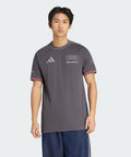 ADIDAS ADIDAS Audi F1 Team Jersey Authentic Short Sleeve