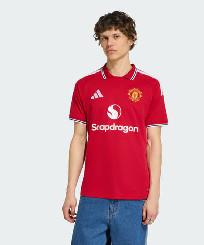 ADIDAS Manchester United Home Jersey Size
