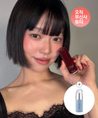 AGE 20'S AGE 20'S Sleek Glaze Blush Stick + Silicone Brush