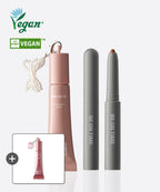 BEONTIME BEONTIME Peptide Fix Liner + Vegan Fluffy Plumper Set