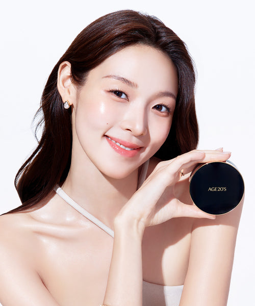 AGE 20'S AGE 20'S Signature Essence Pact Intense Cover