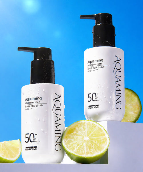 MEDIPICKME MEDIPICKME Aquaming Mild Sunscreen 150ml SPF50+ PA++++