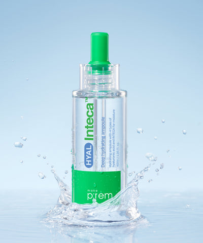 MAKEPREM Hyal Inteca Inner Moisture Ampoule 40ml