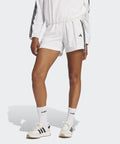 ADIDAS ADIDAS Essential 3-Stripe Lifestyle Woven Short Pants - Size S