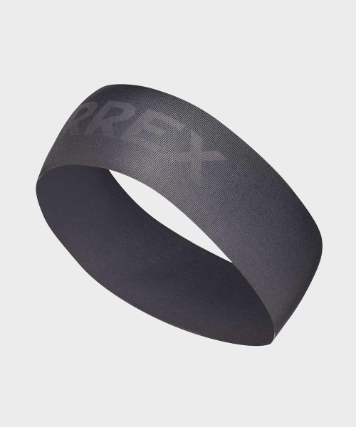 ADIDAS ADIDAS Terex Climacool Hair Band - Gray:Black