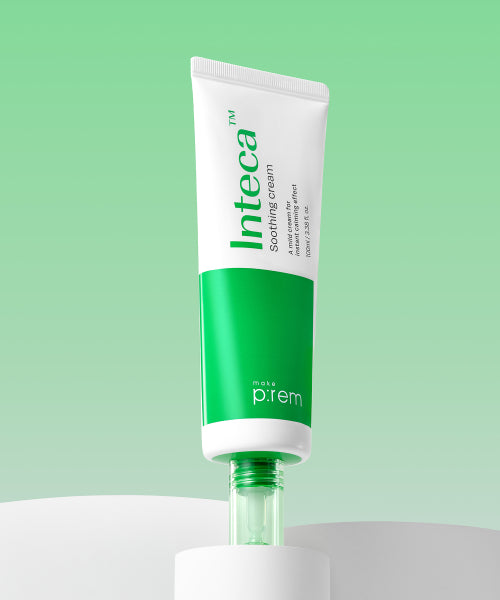 MAKEPREM MAKEPREM Inteca Soothing Cream 100ml