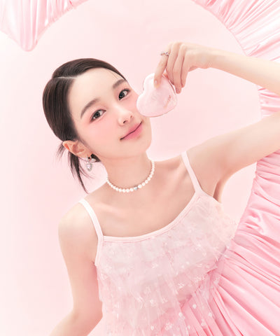 dasique Water Dewy Gel Cushion Heart Edition