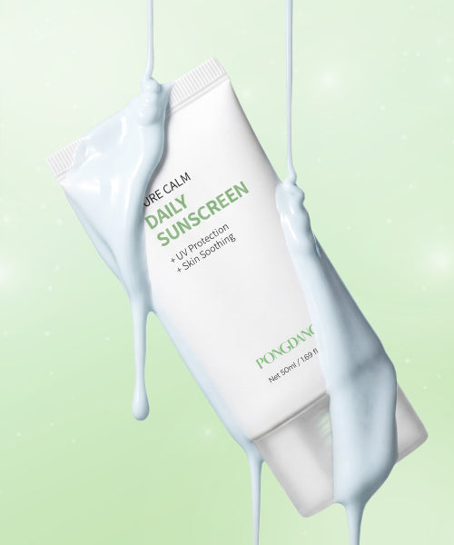 PONGDANG PONGDANG Pure Calm Daily Sun Cream SPF 50+
