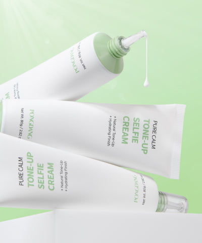 PONGDANG Pure Calm Tone-Up Selfie Cream 50ml