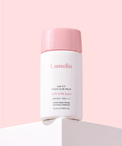 LAMELIN Air Fit PDRN Sun Milk SPF50+ 50ml