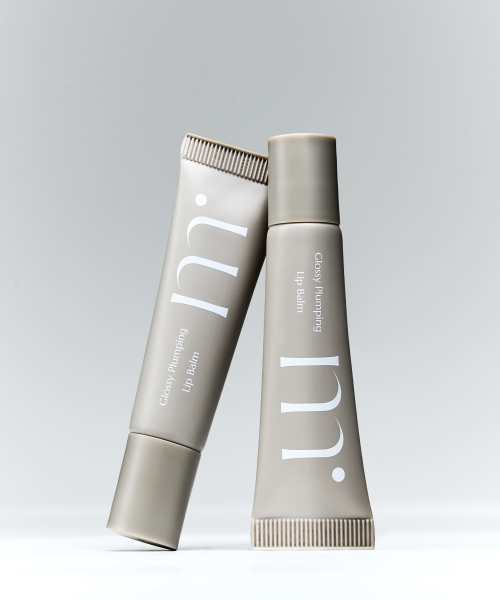 MOLVANY MOLVANY Lip Balm Glossy Plumping Duo