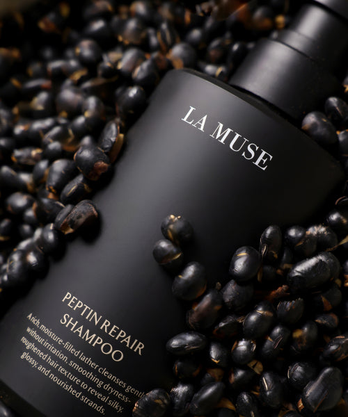 LAMUSE Peptin Repair Shampoo