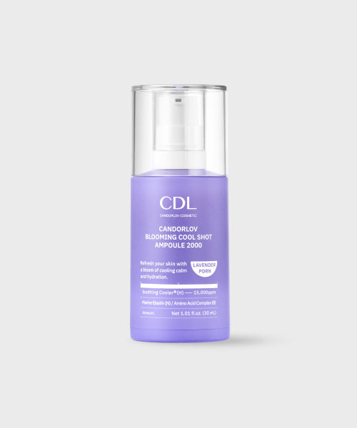 CANDORLOV CANDORLOV Blooming Cool Shot Ampoule 30ml