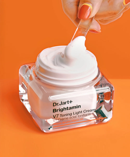 Dr.Jart+ Dr.Jart+ Brightamine V Seven Toning Light Cream 15ml