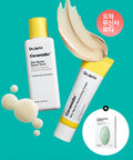 Dr.Jart+ Dr.Jart+ Ceramidin Skin Barrier Moisturizing Set (Cream + Serum Toner)