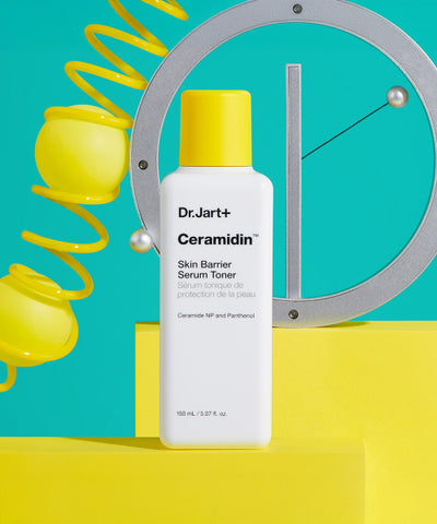 Dr.Jart+ Ceramidin Skin Barrier Moisturizing Serum Toner 150ml