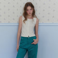 TWEE Knotty Button Sleeveless