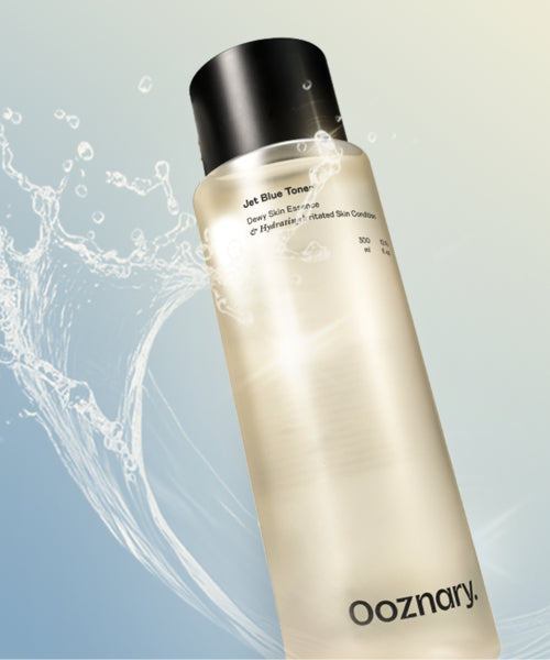 OOZNARY OOZNARY Jet Blue Heat Moisture Toner 300ml