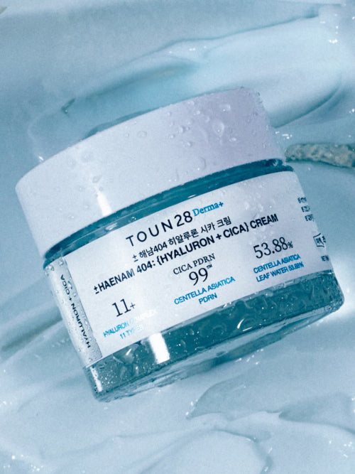 TOUN28 Haenam 404 Hyaluronic Cica Cream 50g