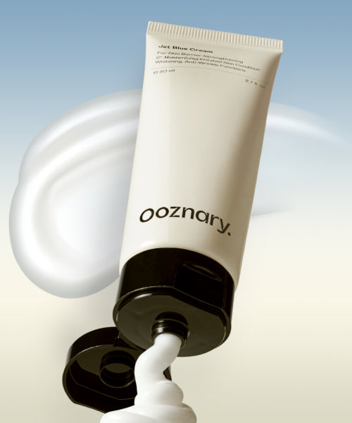 OOZNARY Jet Blue Barrier Moisturizing Cream 80ml