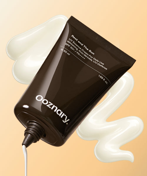 OOZNARY OOZNARY Moisturizing Soothing Sun Cream SPF50+ 50ml
