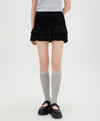 MIXXO MIXXO Frill Ribbon Miniskirt C/S