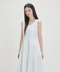 MIXXO MIXXO Round Neck Tank Top Long Dress S