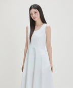 MIXXO MIXXO Round Neck Tank Top Long Dress S