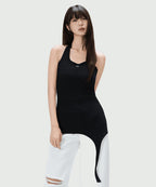 MIXXO MIXXO Halter Mini Dress C