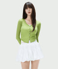 MIXXO MIXXO T-Shirt Small Flower Pattern