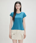 MIXXO MIXXO T-Shirt Round Neck Short Sleeve