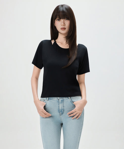 MIXXO MIXXO Layered T-Shirt C