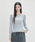 MIXXO MIXXO T-Shirt Soft Layered Long Sleeve