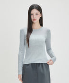 MIXXO MIXXO T-Shirt Soft Layered Long Sleeve