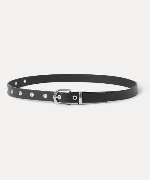 MIXXO MIXXO Oval Eyelet Belt C/S