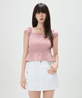 MIXXO MIXXO Shirt Gingham Check