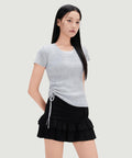 MIXXO MIXXO Knitwear Side String Layered