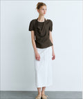 MIXXO MIXXO Skirt Belted Long