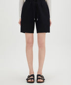 MIXXO MIXXO Banding Bermuda Pants C