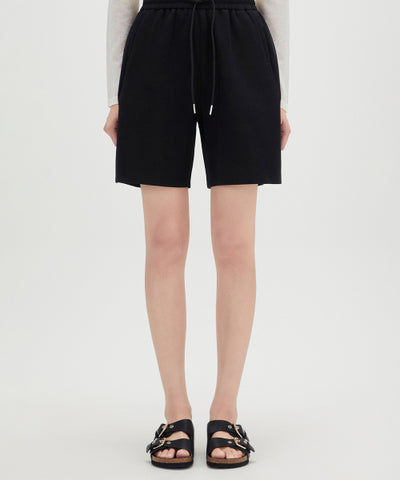 MIXXO Banding Bermuda Pants C