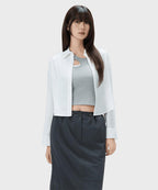 MIXXO MIXXO Crop Shirt C