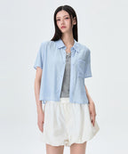 MIXXO MIXXO Shirt Short Sleeve