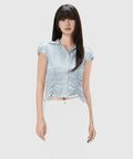 MIXXO MIXXO Shirt Slim Fit