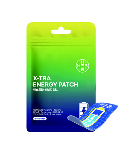 HEB 10 Extra Energy Patches