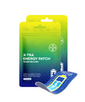 HEB HEB Extra Energy Patch 2Pack