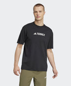 ADIDAS ADIDAS Terex Classic Logo Tee - Black