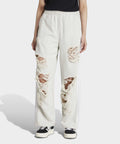 ADIDAS ADIDAS Distressed Sweatpants - Gray