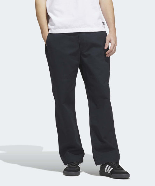 ADIDAS ADIDAS Skateboarding Chino Pants - Aura Ink